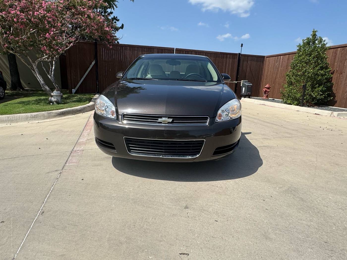 2009 Chevrolet Impala LS