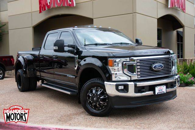 2022 Ford Super Duty F-350 LARIAT — Pickup Truck — 72,166 mi — Arlington, TX
