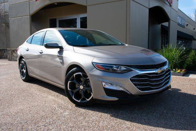 2022 Chevrolet Malibu LT — Sedan — 42,630 mi — Arlington, TX