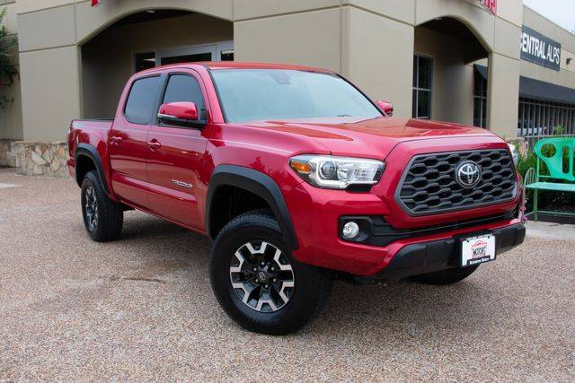 2020 Toyota Tacoma TRD Off Road — Pickup Truck — 54,937 mi — Arlington, TX