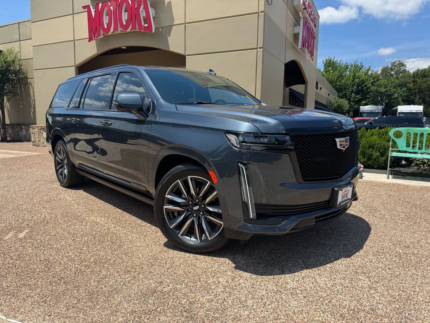 2021 Cadillac Escalade Sport Platinum — SUV — 71,477 mi — Arlington, TX
