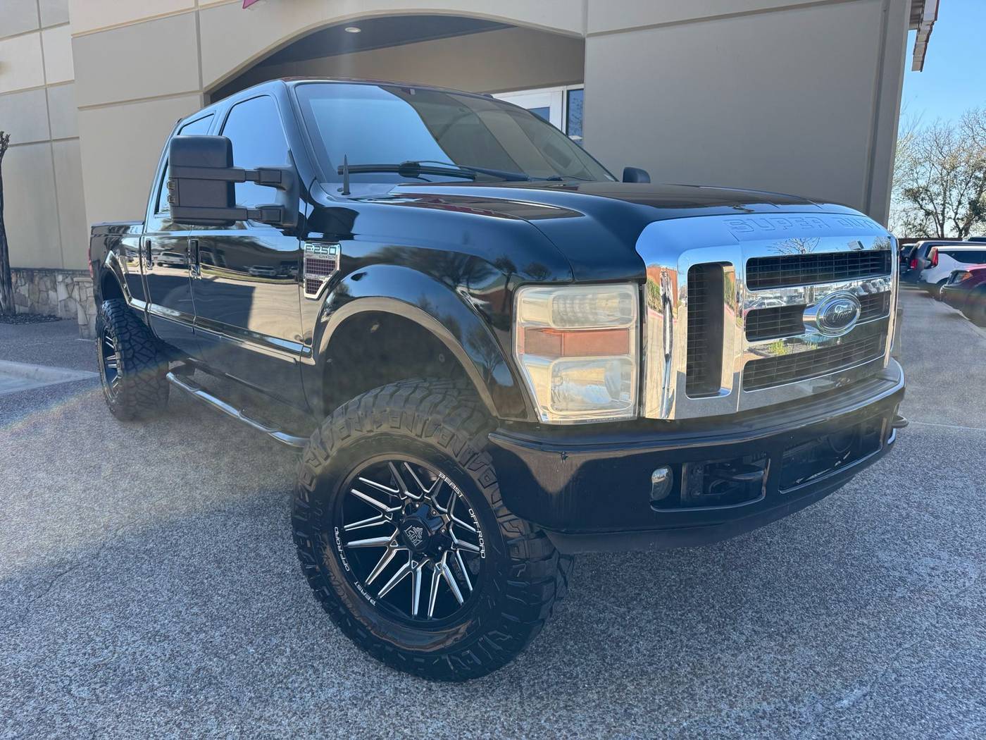2010 Ford Super Duty F-250 Lariat — Pickup Truck — 167,601 mi — Arlington, TX