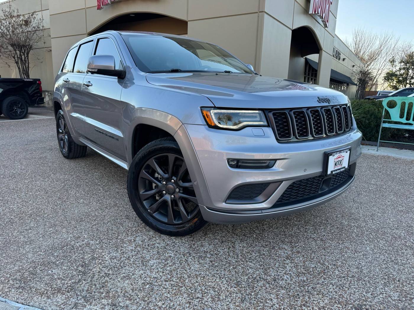 2019 Jeep Grand Cherokee High Altitude