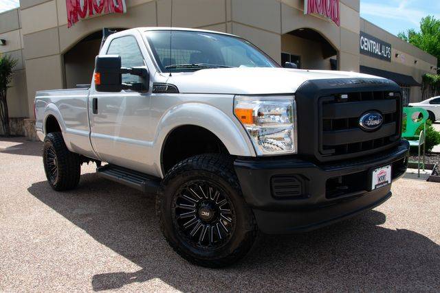 2016 Ford Super Duty F-250 XL — Pickup Truck — 44,100 mi — Arlington, TX