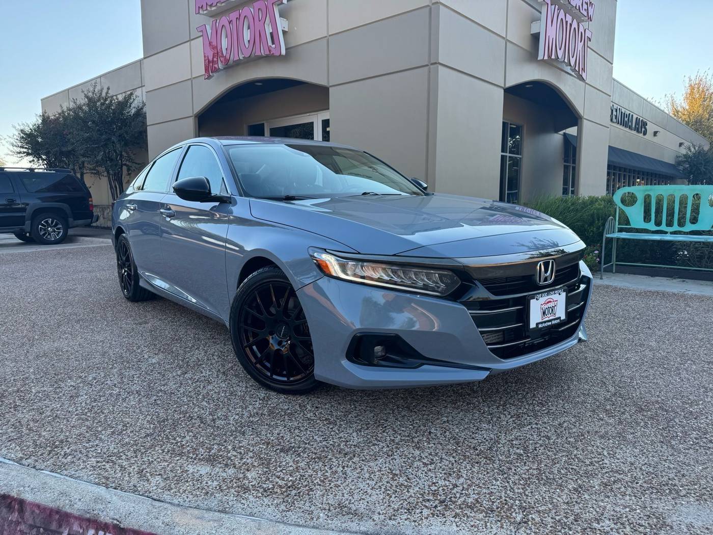2022 Honda Accord Sport SE — Sedan — 58,088 mi — Arlington, TX