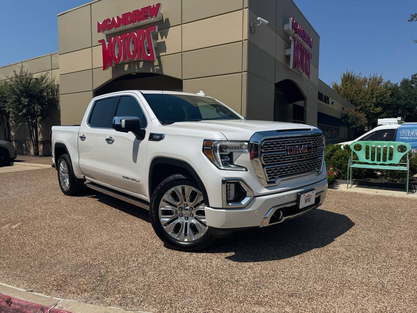 2021 GMC Sierra 1500 Denali — Pickup Truck — 65,073 mi — Arlington, TX