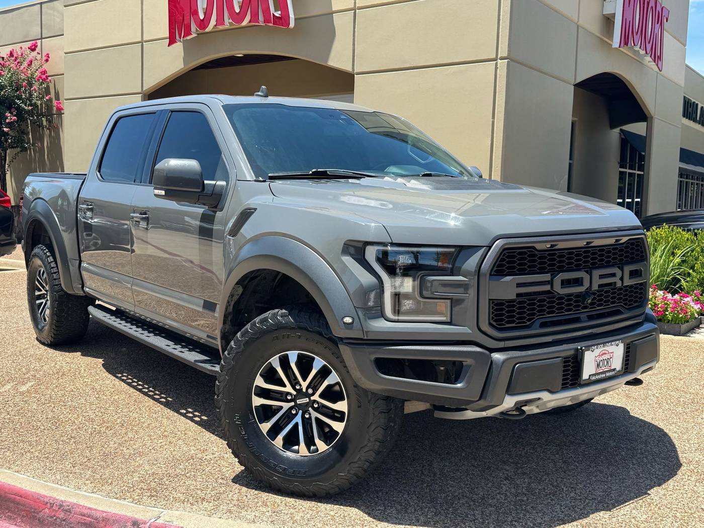 2020 Ford F-150 Raptor — Pickup Truck — 39,831 mi — Arlington, TX