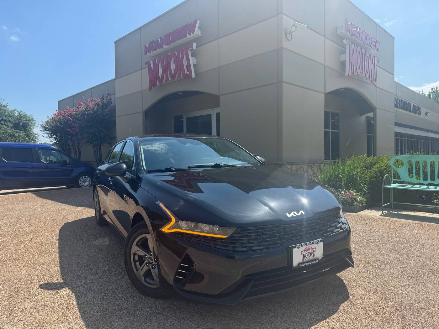 2023 Kia K5 LXS