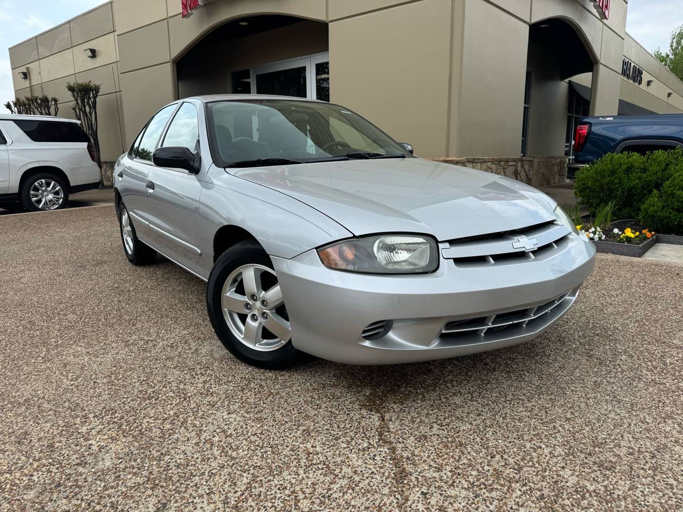 2003 Chevrolet Cavalier LS — Sedan — 46,006 mi — Arlington, TX