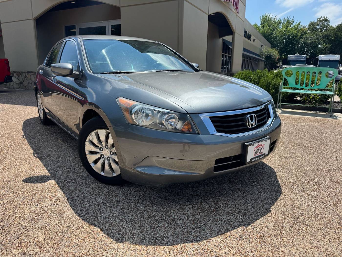 2009 Honda Accord LX — Sedan — 82,826 mi — Arlington, TX