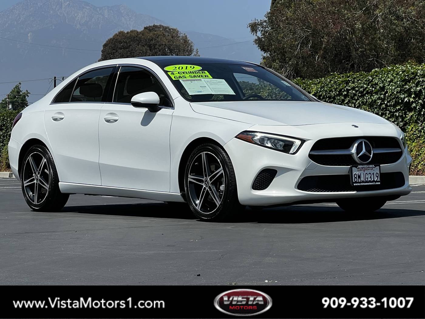 2019 Mercedes-Benz A-Class A 220 — Sedan — 64,234 mi — Ontario, CA