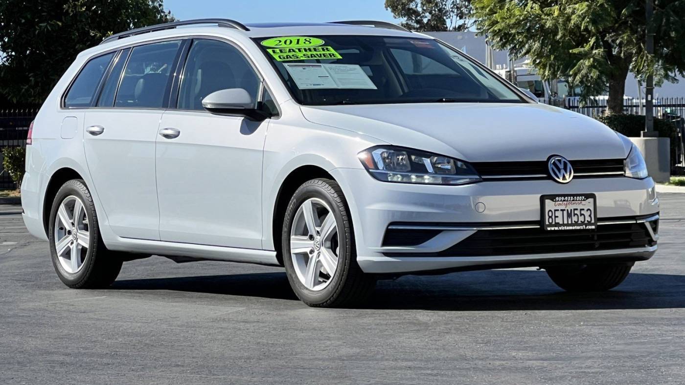 2018 Volkswagen Golf SE — Wagon — 92,904 mi — Ontario, CA
