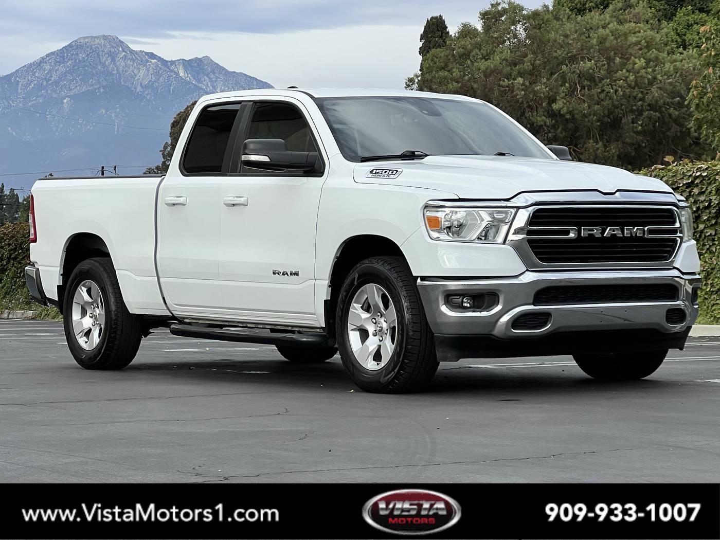 2021 Ram 1500 Big Horn — Pickup Truck — 78,713 mi — Ontario, CA