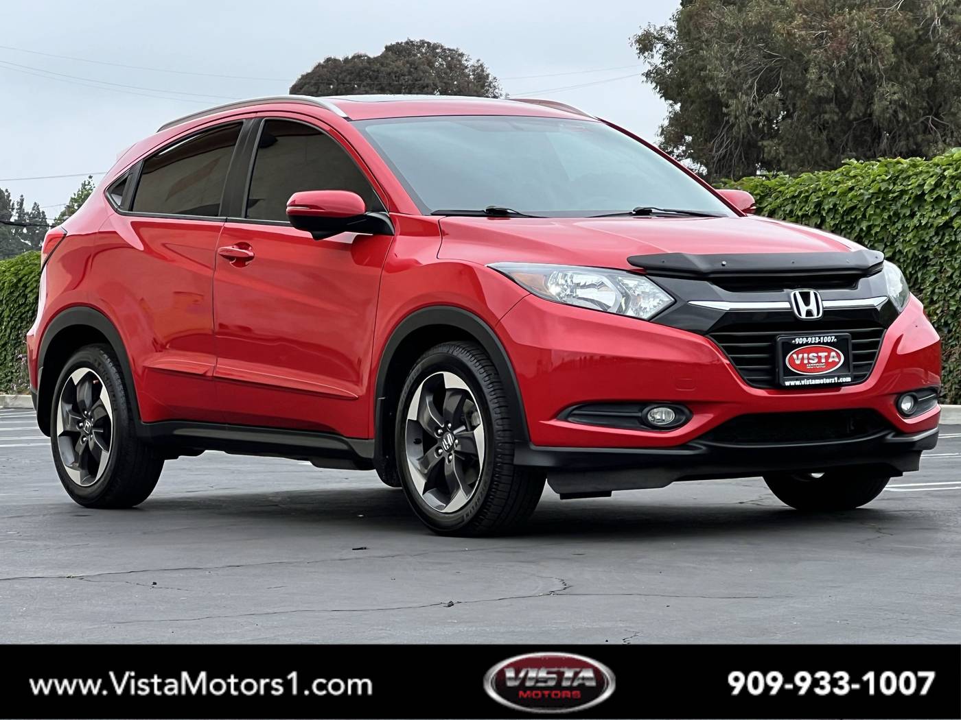 2018 Honda HR-V EX-L Navi — SUV — 97,352 mi — Ontario, CA
