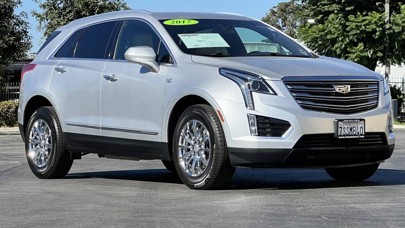 2017 Cadillac XT5 Standard — SUV — 66,112 mi — Ontario, CA