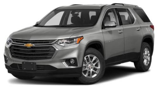 2021 Chevrolet Traverse LT Cloth — SUV — 54,444 mi — Ontario, CA