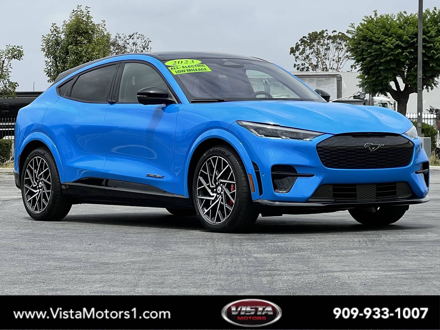 2023 Ford Mustang Mach-E GT — SUV — 19,537 mi — Ontario, CA