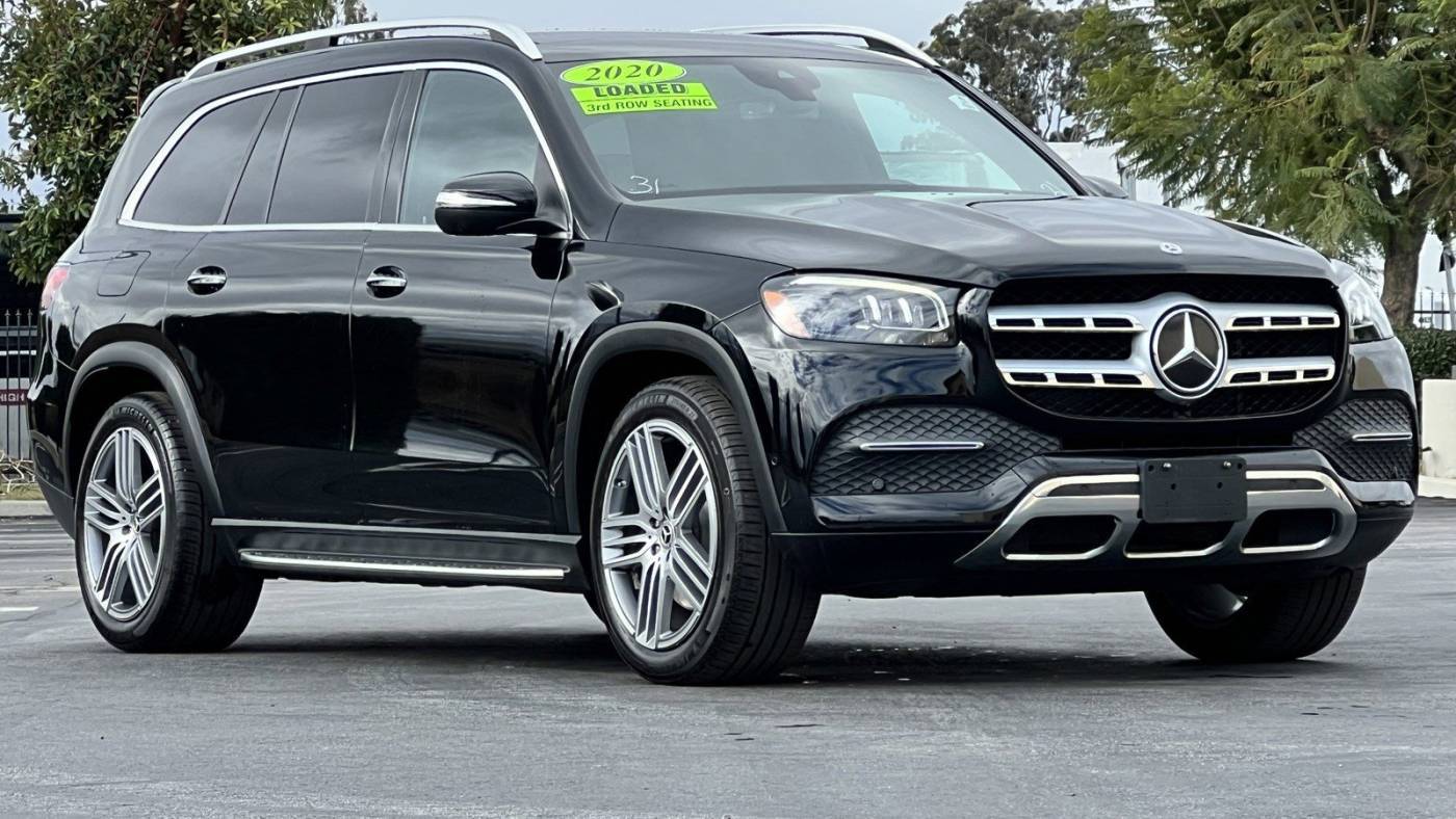 2020 Mercedes-Benz GLS GLS 450 — SUV — 51,500 mi — Ontario, CA