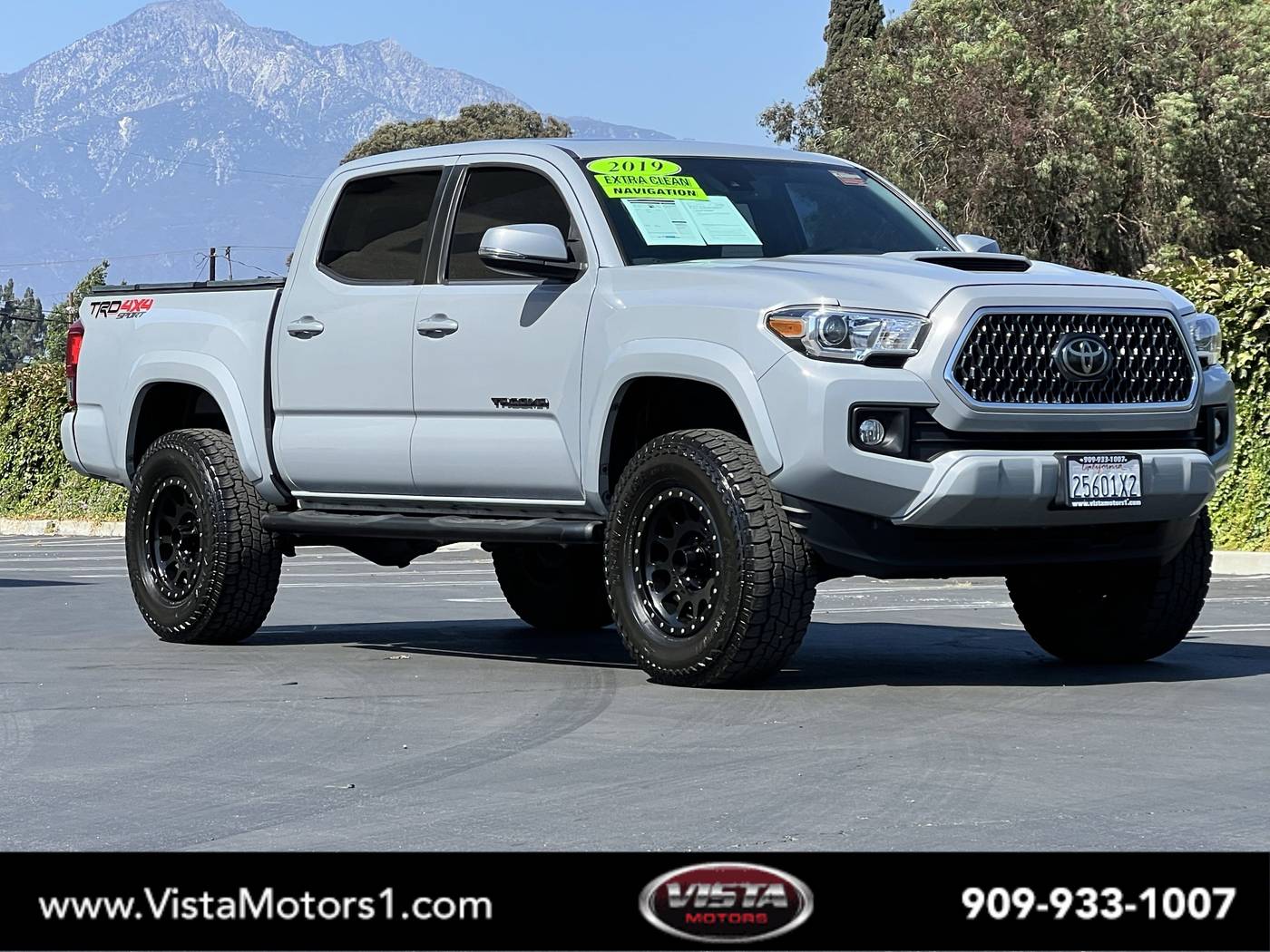 2019 Toyota Tacoma TRD Off Road — Pickup Truck — 127,327 mi — Ontario, CA