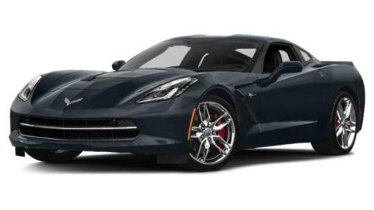 2015 Chevrolet Corvette Z51 2LT — Coupe — 50,716 mi — Ontario, CA