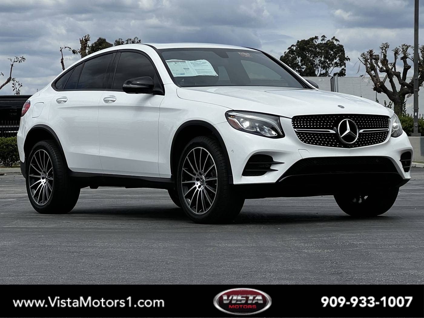 2019 Mercedes-Benz GLC GLC 300 — SUV — 66,340 mi — Ontario, CA