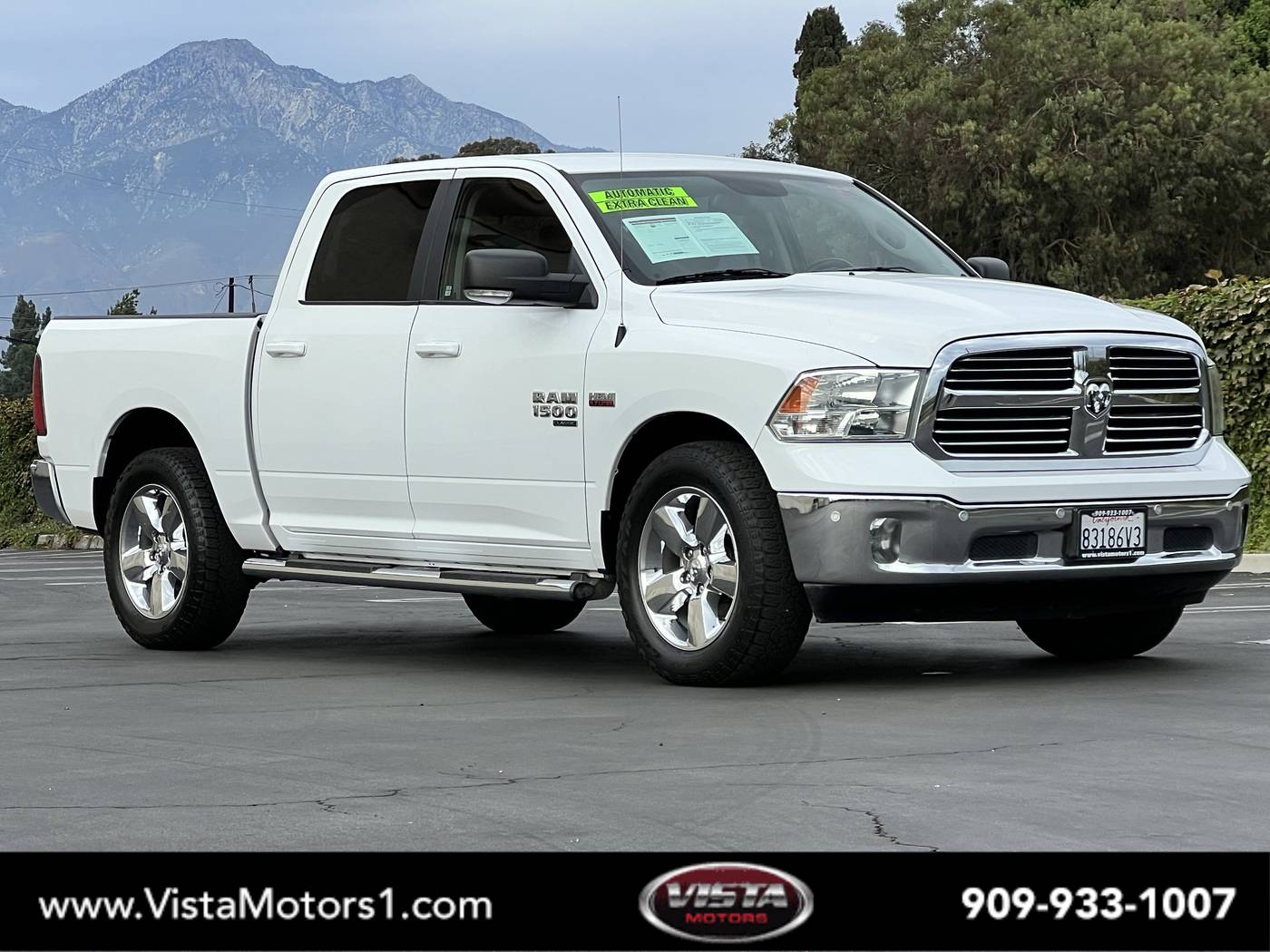 2019 Ram 1500 Classic Big Horn — Pickup Truck — 100,098 mi — Ontario, CA