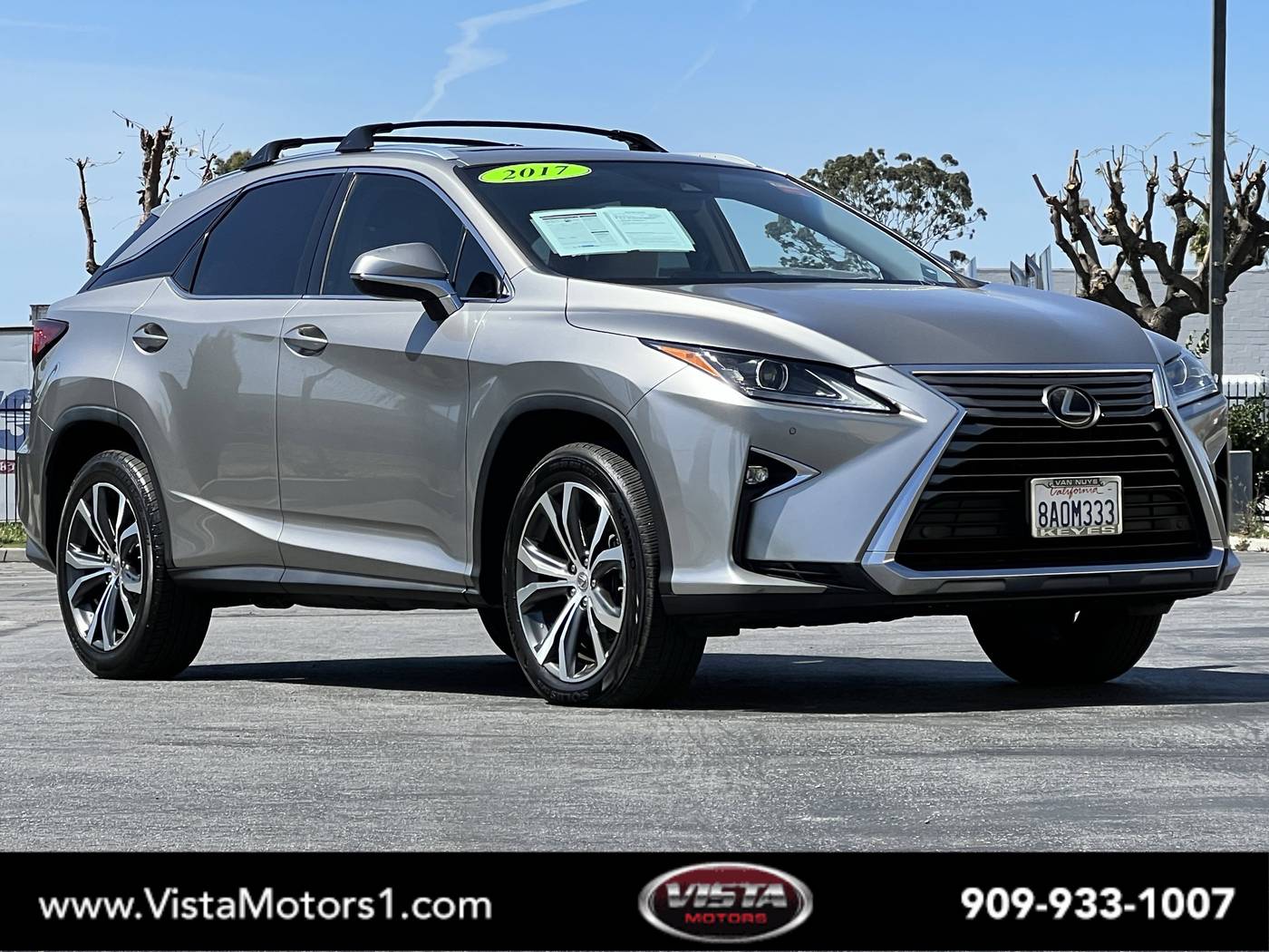 2017 Lexus RX RX 350