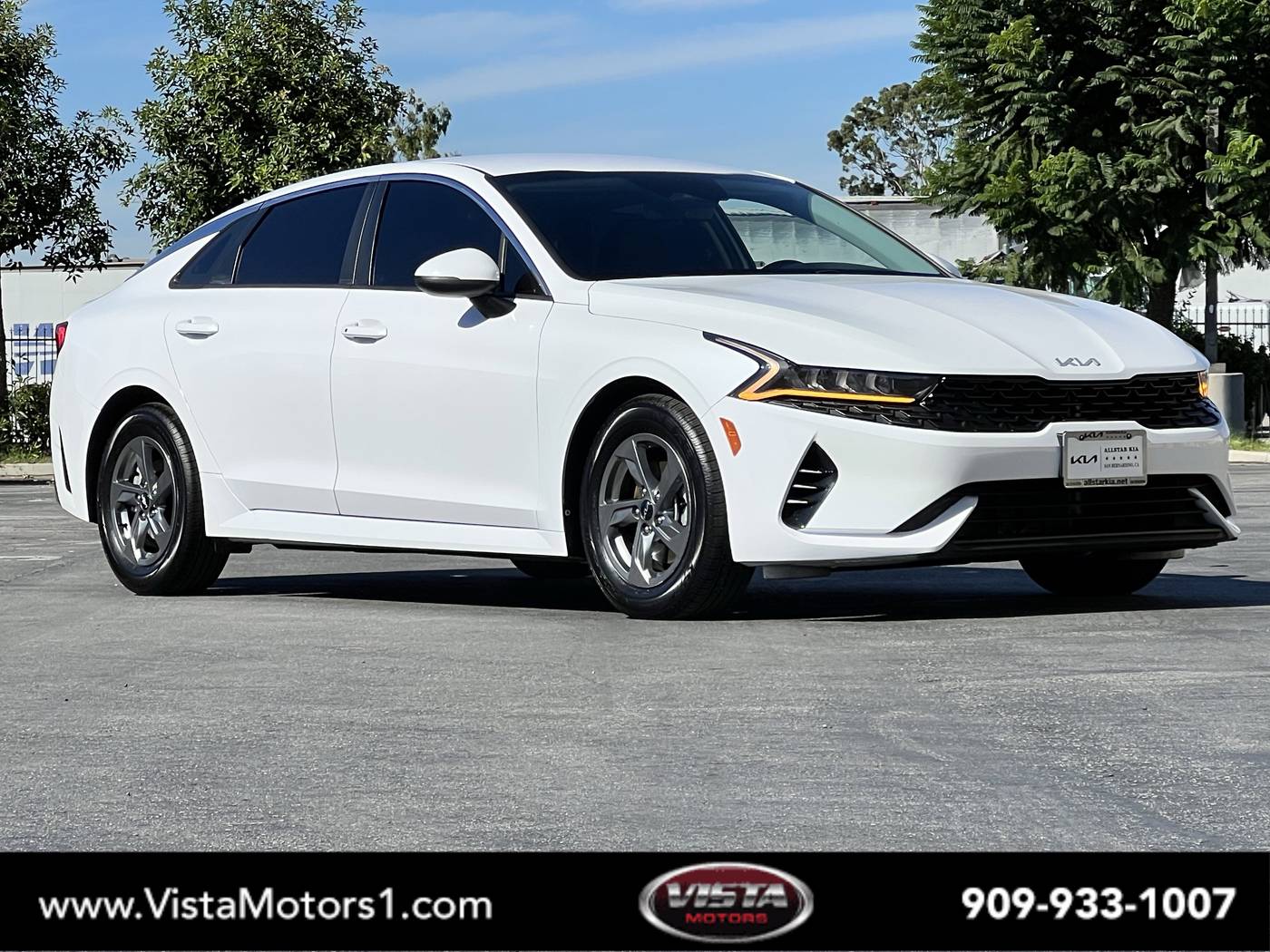 2022 Kia K5 LXS — Sedan — 70,096 mi — Ontario, CA