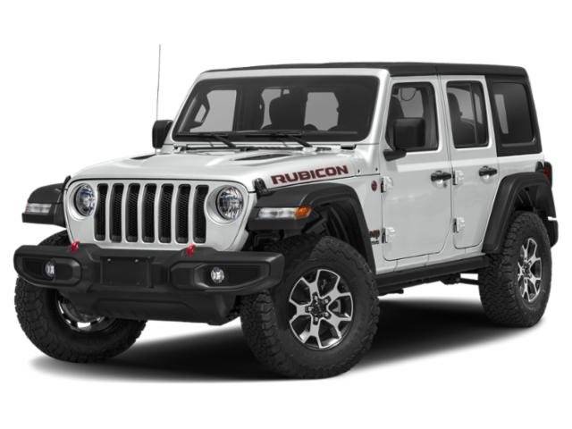 2021 Jeep Wrangler Rubicon — SUV — 67,031 mi — Ontario, CA