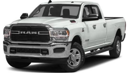 2021 Ram 2500 Big Horn — Pickup Truck — 85,381 mi — Ontario, CA