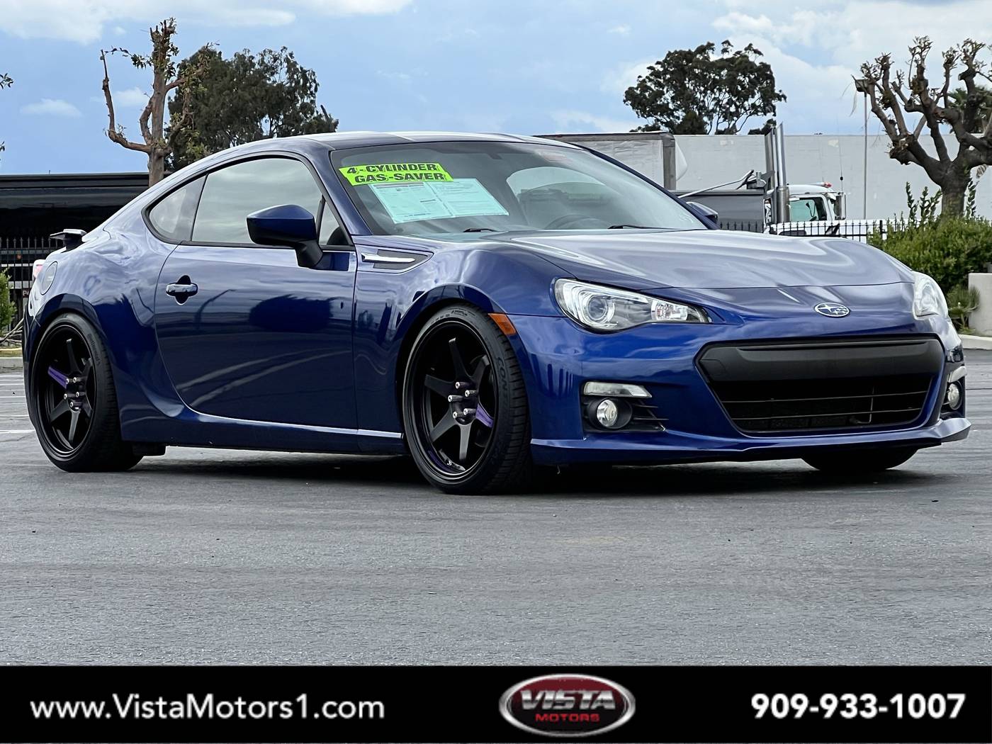 2013 Subaru BRZ Limited — Coupe — 61,010 mi — Ontario, CA