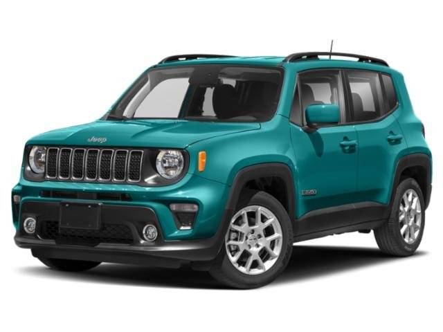2021 Jeep Renegade Sport — SUV — 35,696 mi — Ontario, CA
