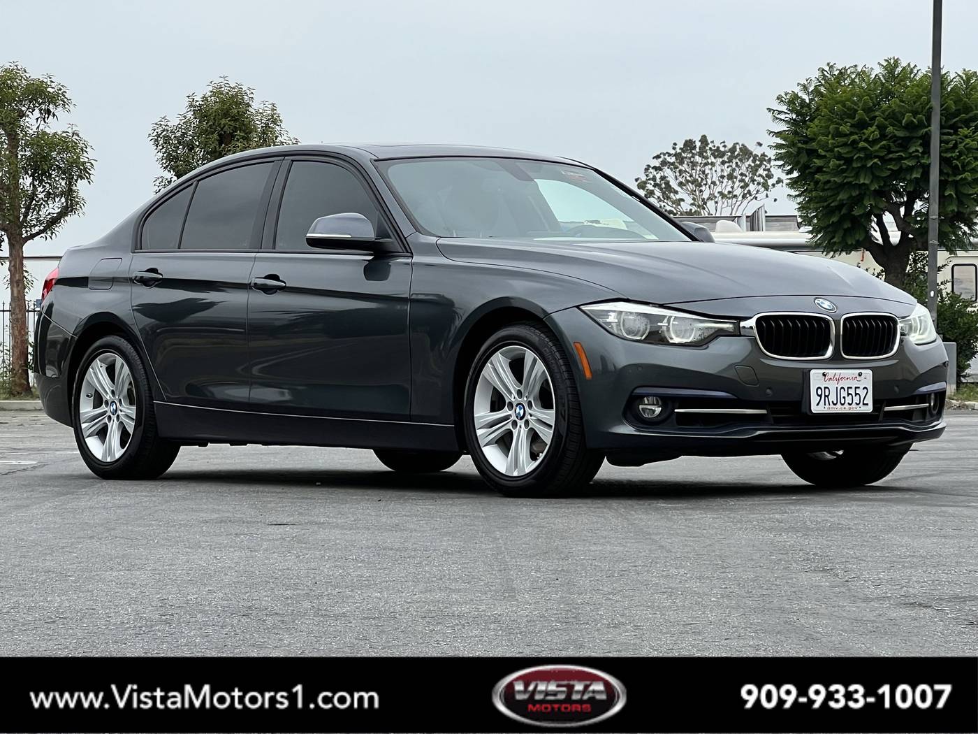 2016 BMW 3 Series 328i