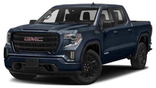 2021 GMC Sierra 1500 Elevation — Pickup Truck — 111,519 mi — Ontario, CA