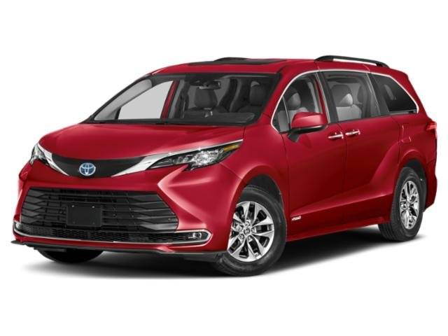 2022 Toyota Sienna XLE — Minivan — 254,872 mi — Ontario, CA