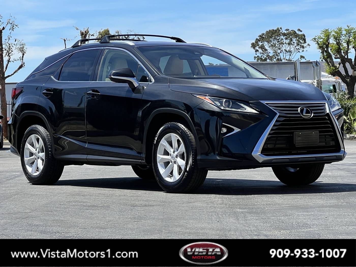 2017 Lexus RX RX 350