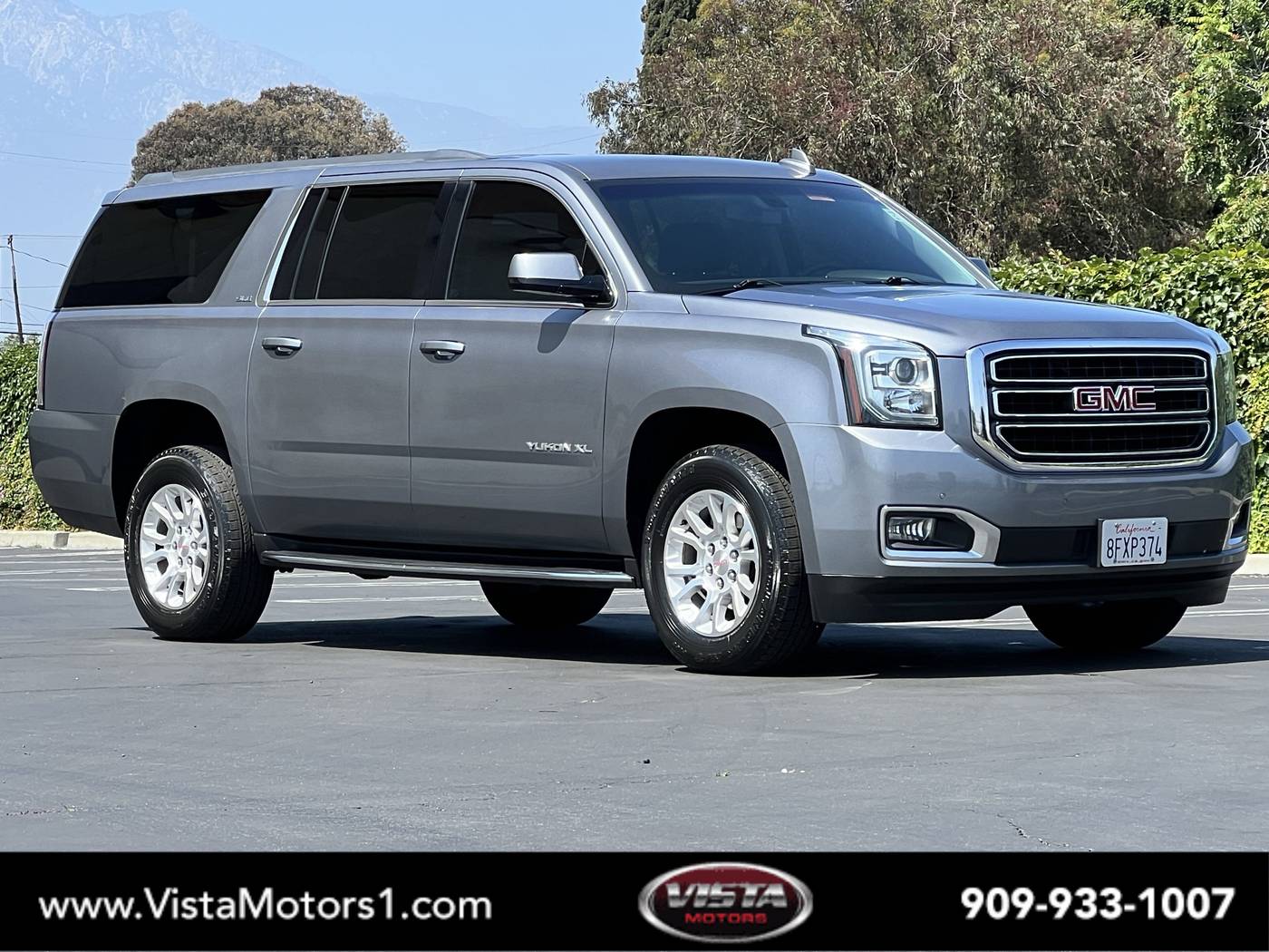2019 GMC Yukon SLE — SUV — 50,757 mi — Ontario, CA