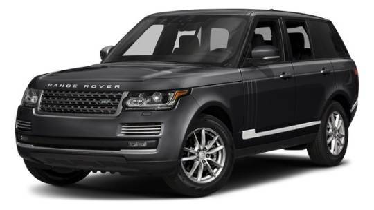2017 Land Rover Range Rover Supercharged — SUV — 65,014 mi — Ontario, CA