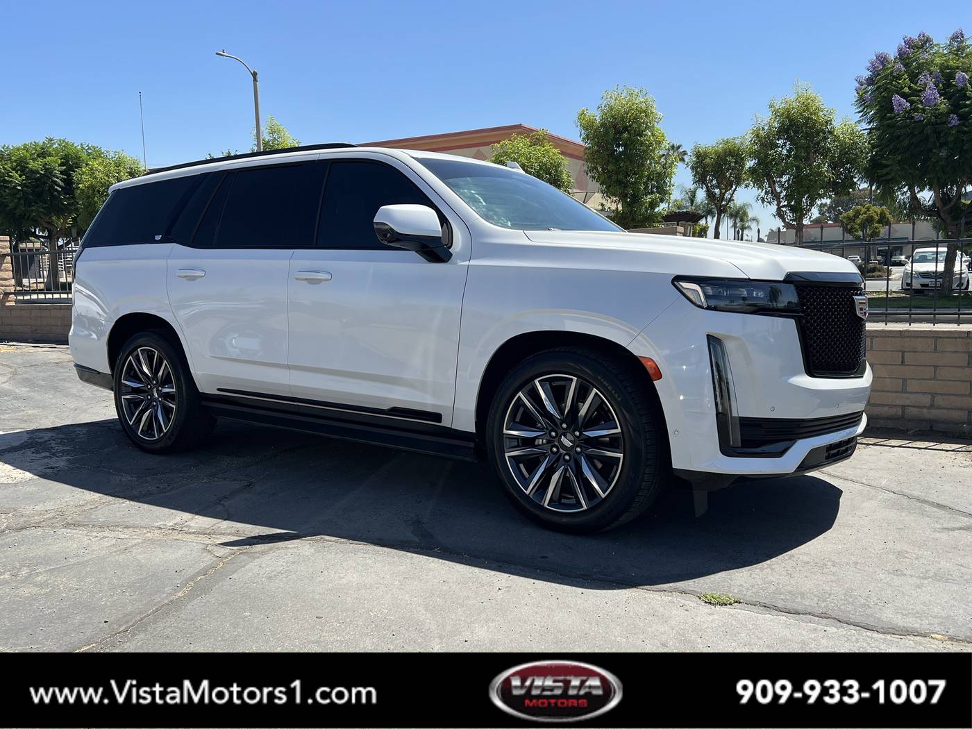 2021 Cadillac Escalade Sport