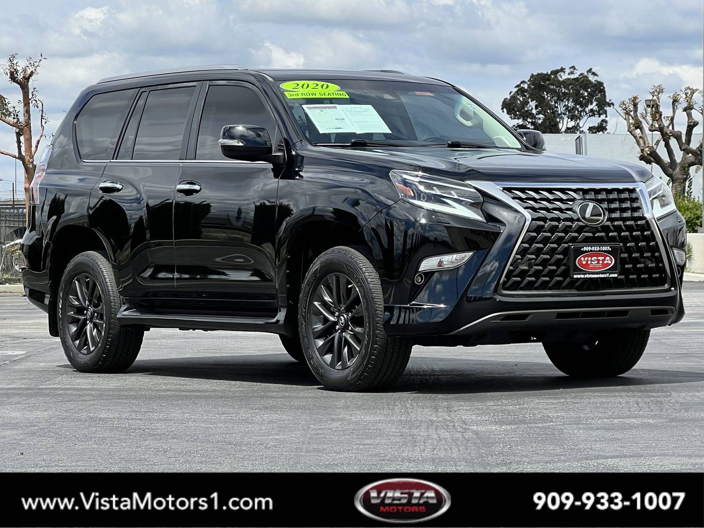 2020 Lexus GX GX 460 Premium — SUV — 85,430 mi — Ontario, CA