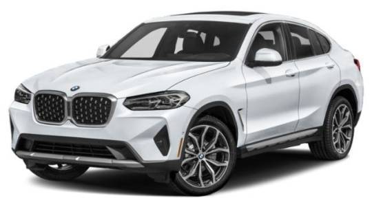 2022 BMW X4 30i — SUV — 27,719 mi — Ontario, CA