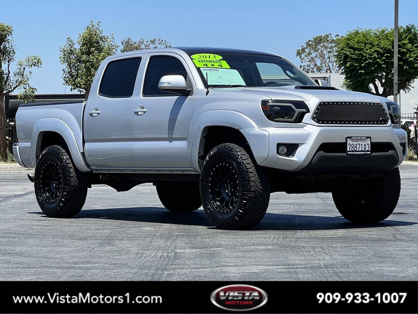 2013 Toyota Tacoma Base — Pickup Truck — 126,443 mi — Ontario, CA