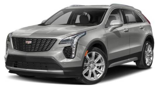 2019 Cadillac XT4 Premium Luxury — SUV — 61,556 mi — Ontario, CA