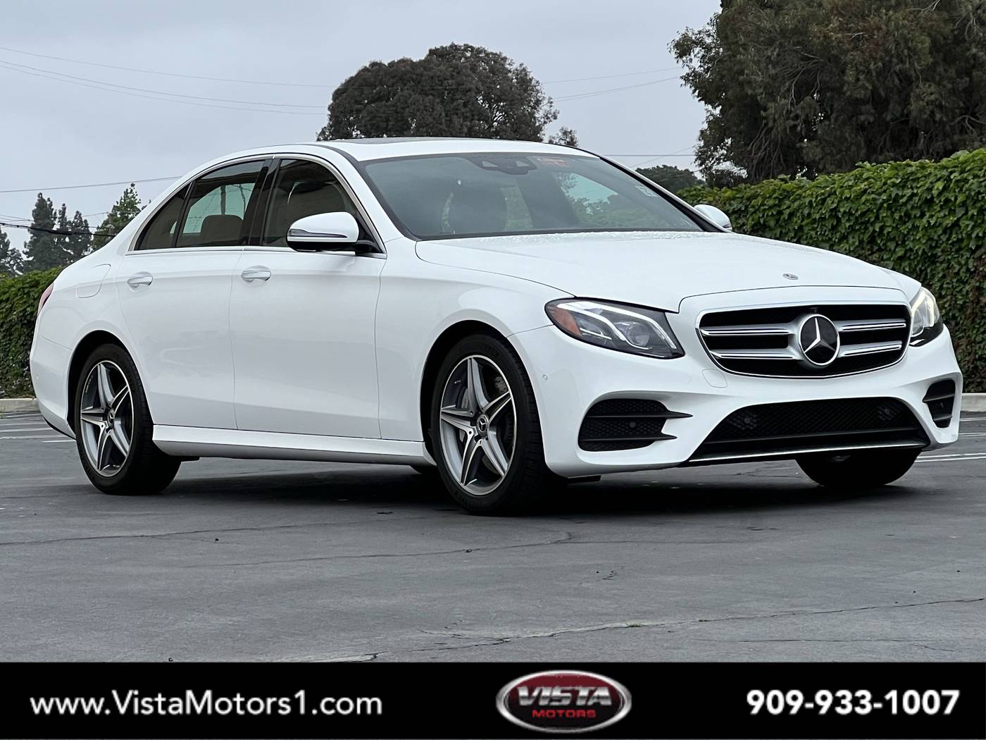 2018 Mercedes-Benz E-Class E 300 — Sedan — 92,338 mi — Ontario, CA
