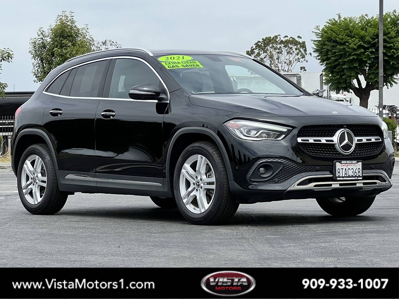 2021 Mercedes-Benz GLA GLA 250 — SUV — 100,194 mi — Ontario, CA