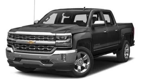2017 Chevrolet Silverado 1500 LTZ — Pickup Truck — 60,598 mi — Ontario, CA