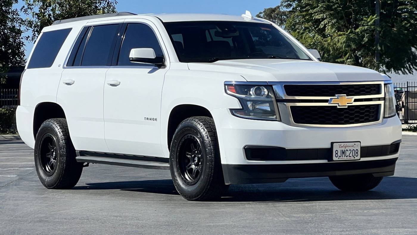 2019 Chevrolet Tahoe LT — SUV — 84,607 mi — Ontario, CA
