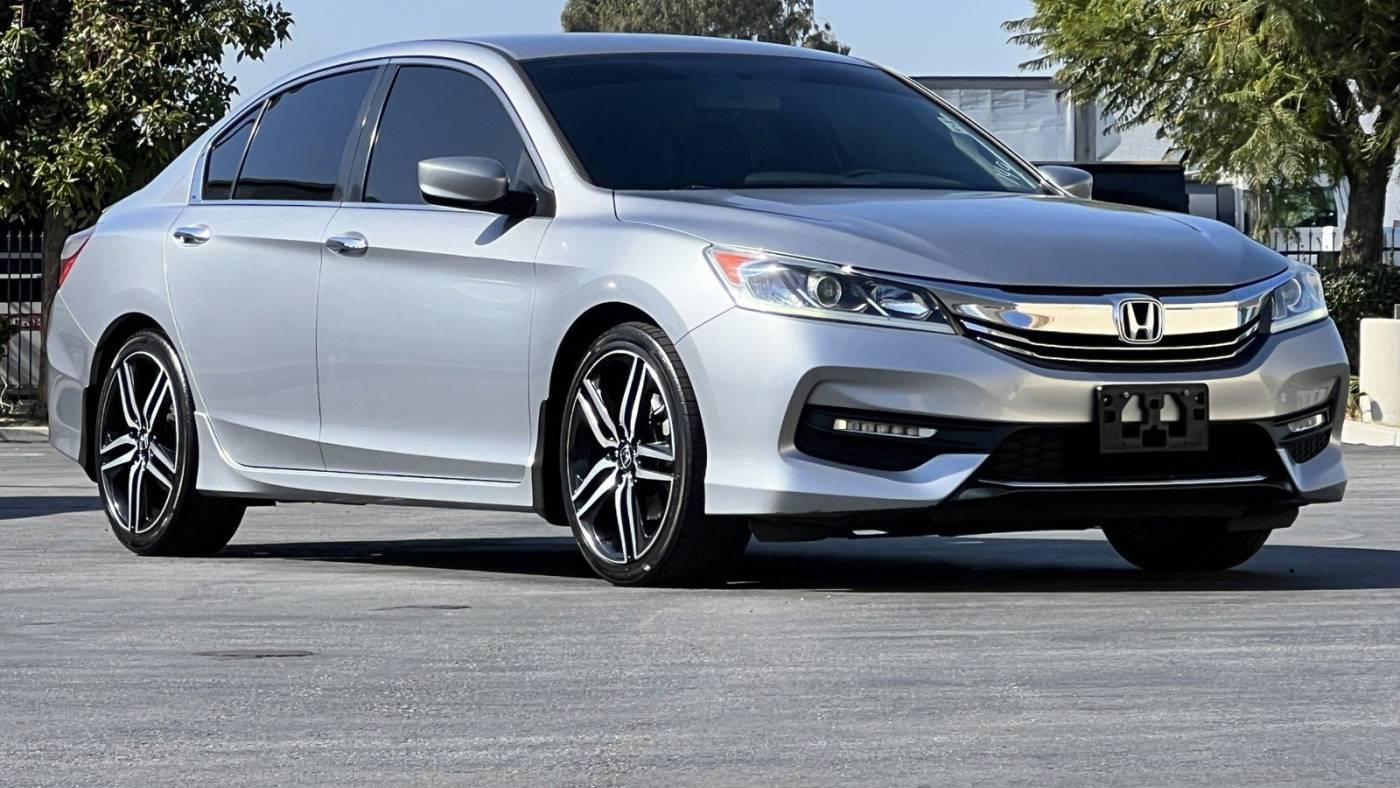 2017 Honda Accord Sport — Sedan — 103,254 mi — Ontario, CA