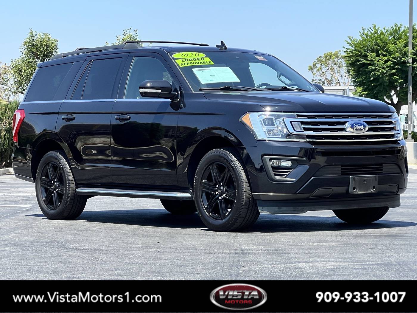 2020 Ford Expedition XLT — SUV — 52,919 mi — Ontario, CA