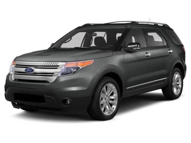 2013 Ford Explorer XLT — SUV — 127,474 mi — Ontario, CA